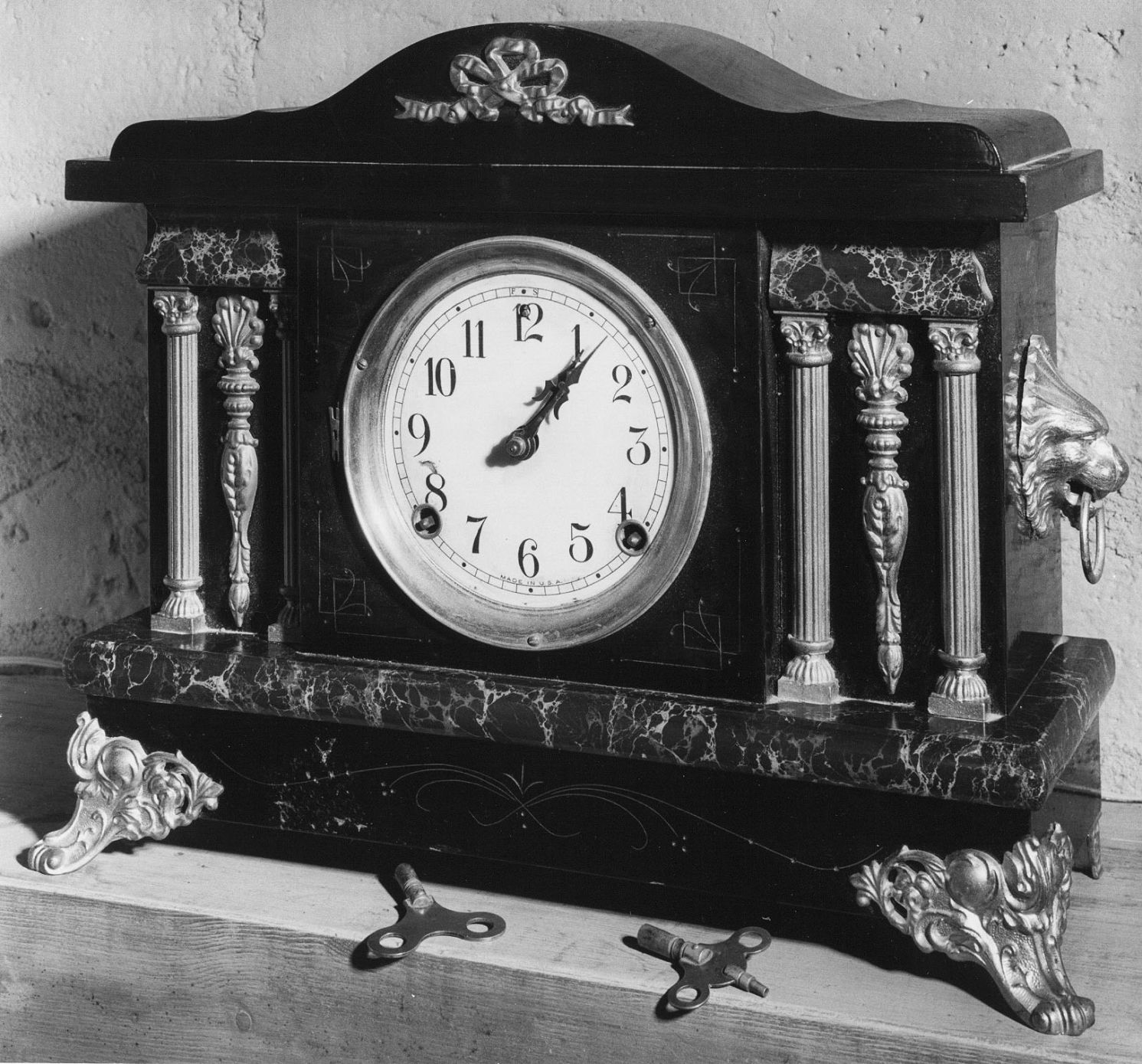 1963 Tucson home photos: A house filled with family heirlooms